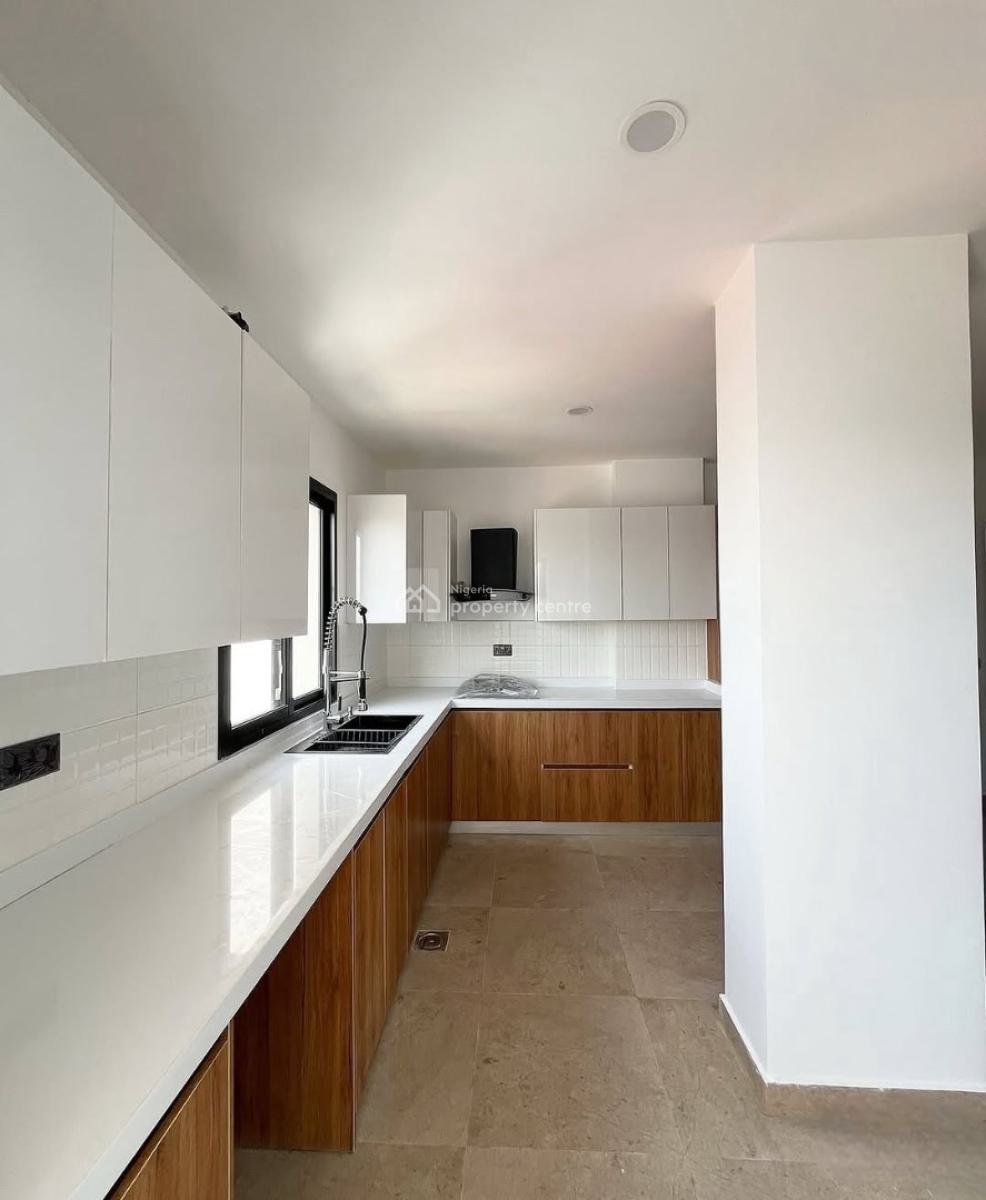 Luxury 3 Bedroom Apartment 4th Floor, Banana Island, Ikoyi, Lagos, House for Rent