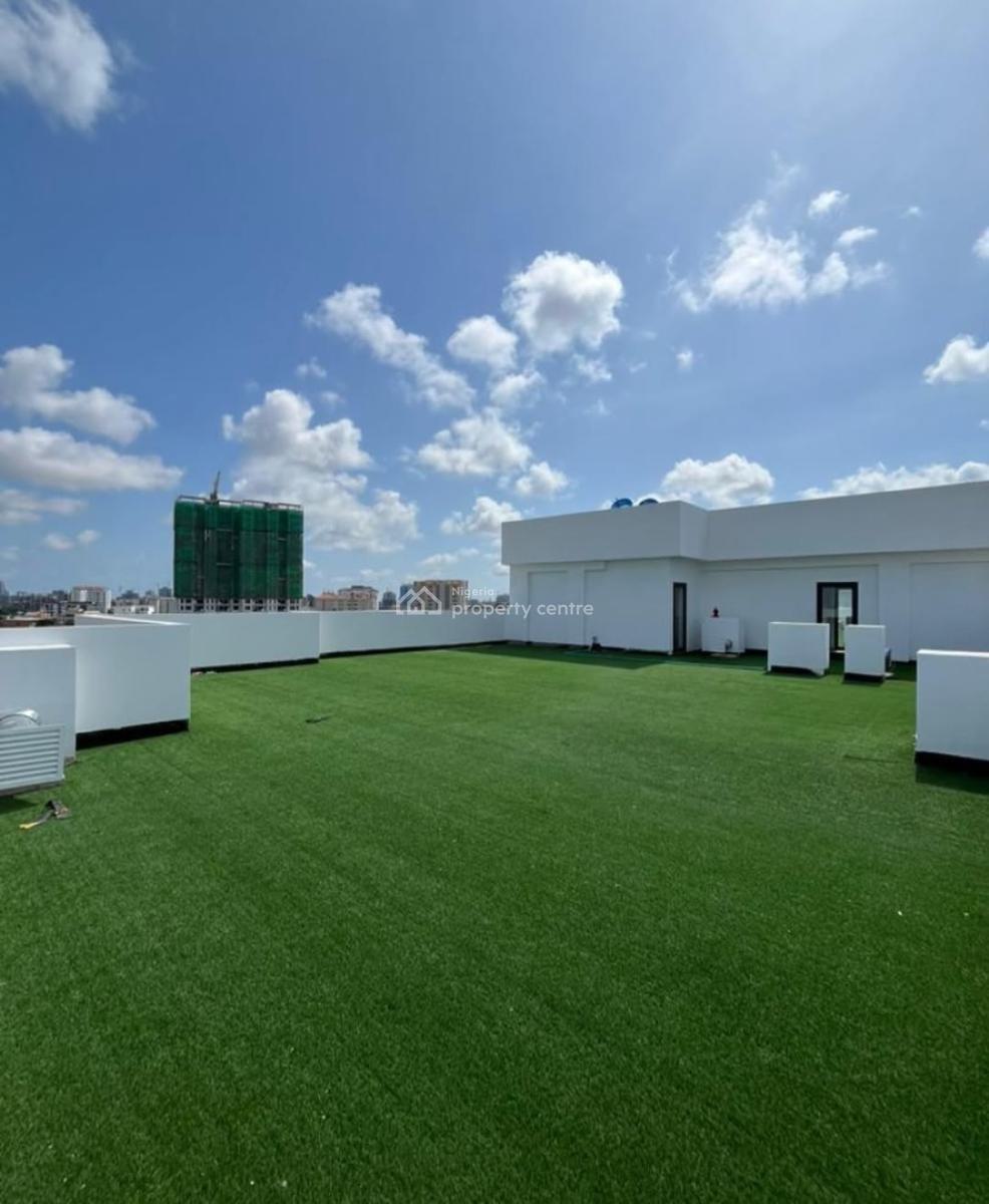 Luxury 3 Bedroom Apartment 4th Floor, Banana Island, Ikoyi, Lagos, House for Rent