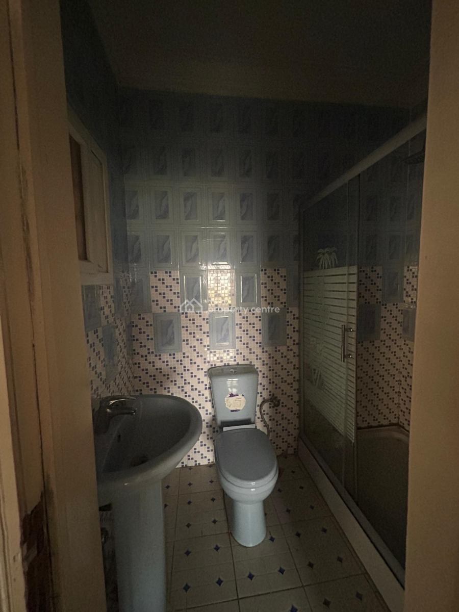 Well Maintained 5 Bedroom Semi Detached House with a Room Bq and Study, Pinnock Beach Estate, Lekki, Lagos, House for Rent