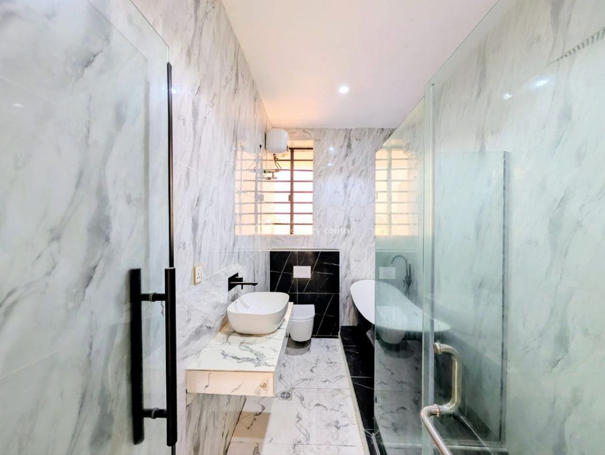 4 Bed Semi Detached with Bq in Secured Gated Estate, Ikota Gra Estate, Ikota Villa, Ikota, Lekki, Lagos, Semi-detached Duplex for Sale