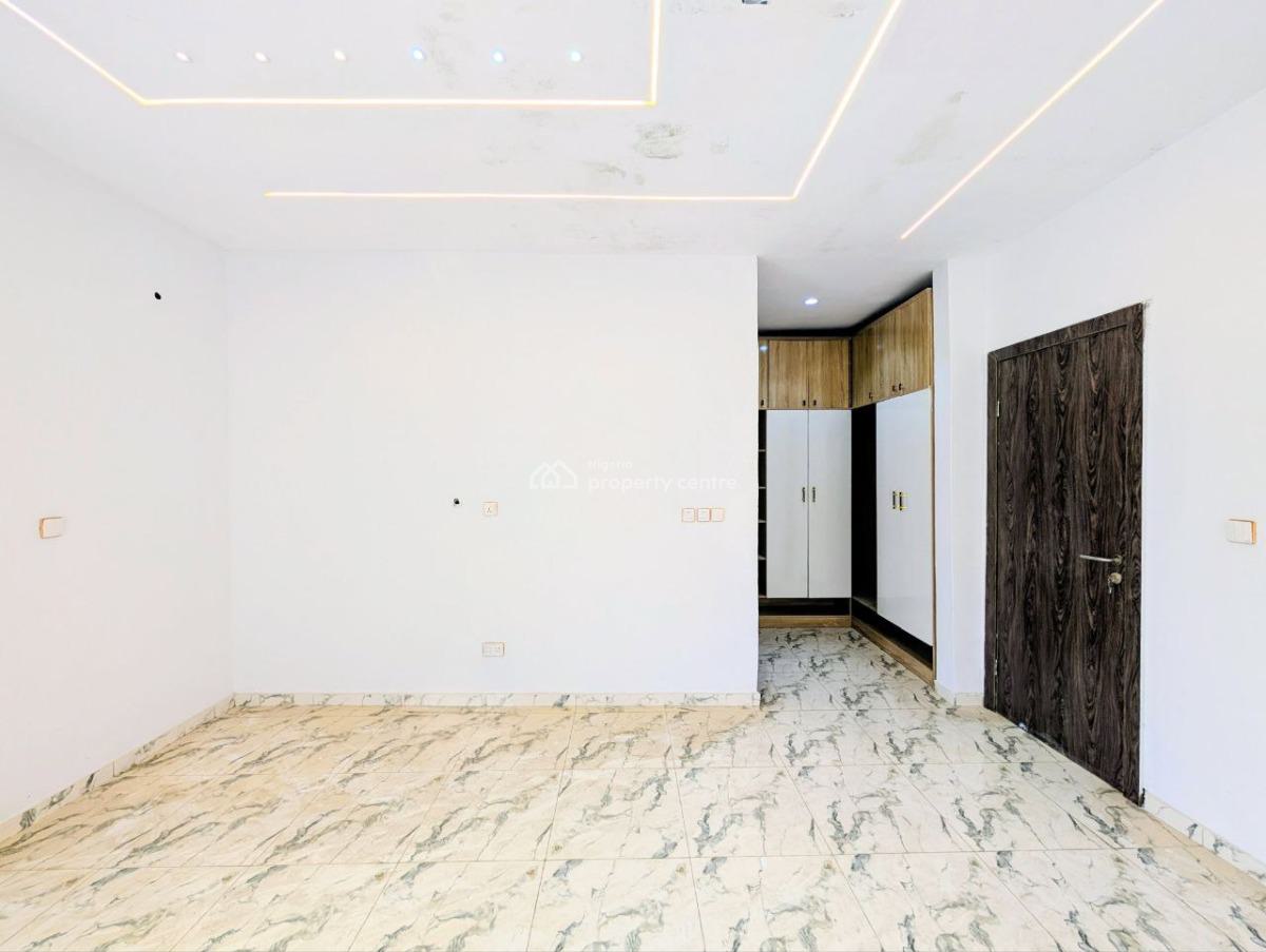 4 Bed Semi Detached with Bq in Secured Gated Estate, Ikota Gra Estate, Ikota Villa, Ikota, Lekki, Lagos, Semi-detached Duplex for Sale