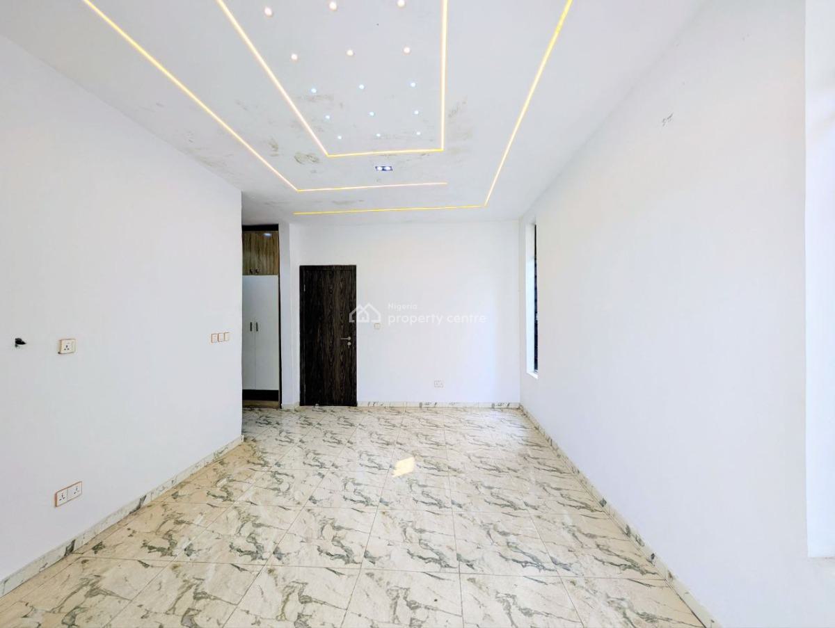 4 Bed Semi Detached with Bq in Secured Gated Estate, Ikota Gra Estate, Ikota Villa, Ikota, Lekki, Lagos, Semi-detached Duplex for Sale