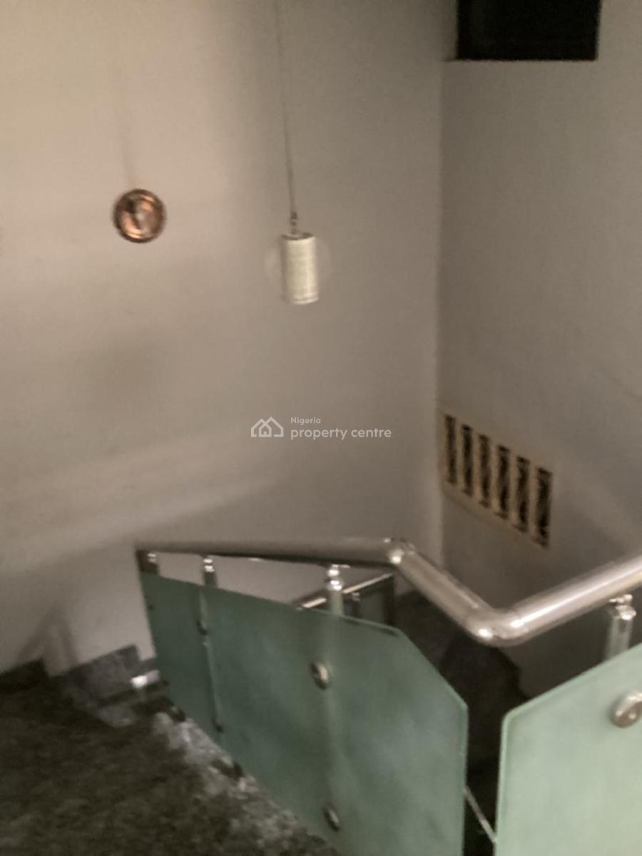 5 Bedroom Semi Detached Duplex with 2 Bq, Lekki Phase 1, Lekki, Lagos, Semi-detached Duplex for Rent