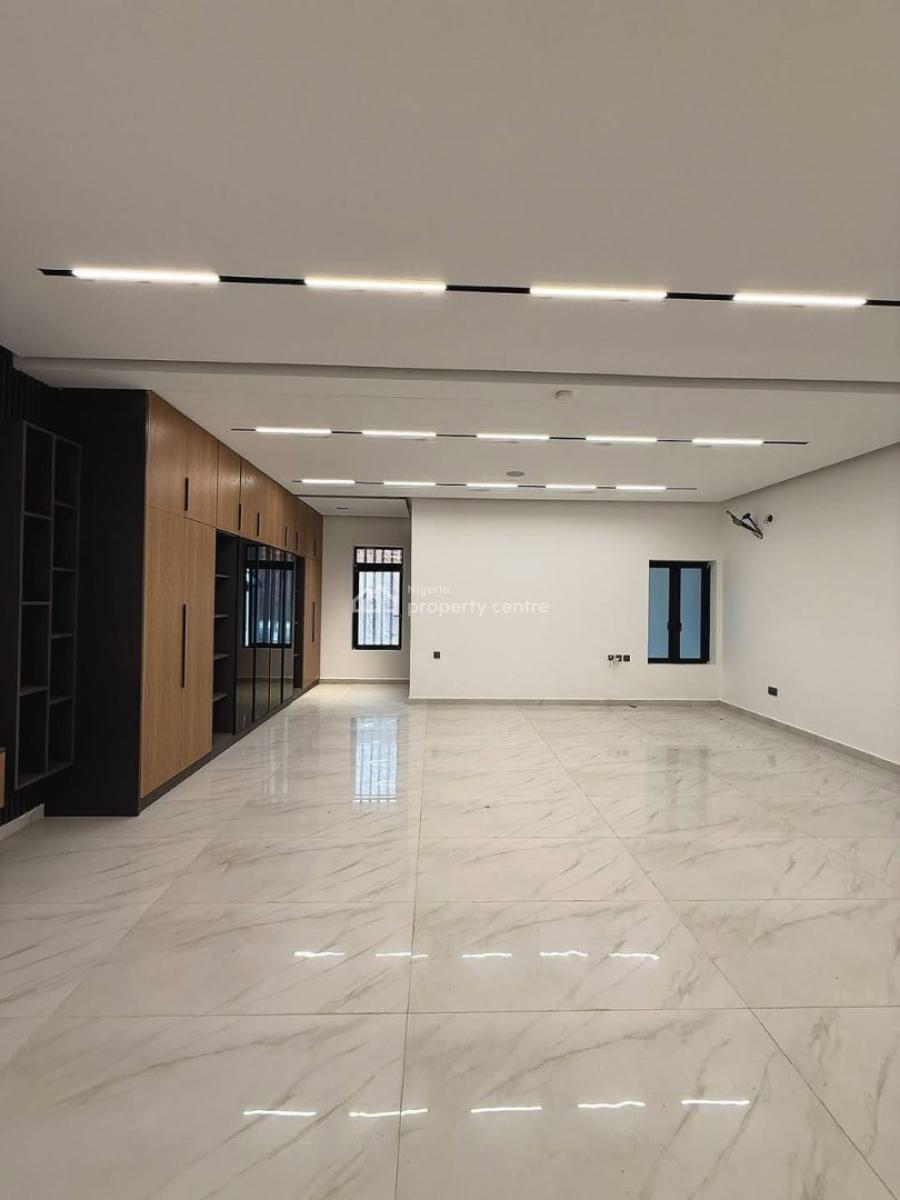 Brand New 4 Bedrooms Terrace Duplex Available, Guzape, Guzape District, Abuja, Terraced Duplex for Rent