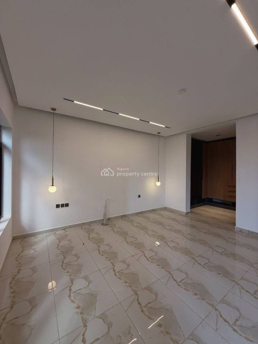 Brand New 4 Bedrooms Terrace Duplex Available, Guzape, Guzape District, Abuja, Terraced Duplex for Rent