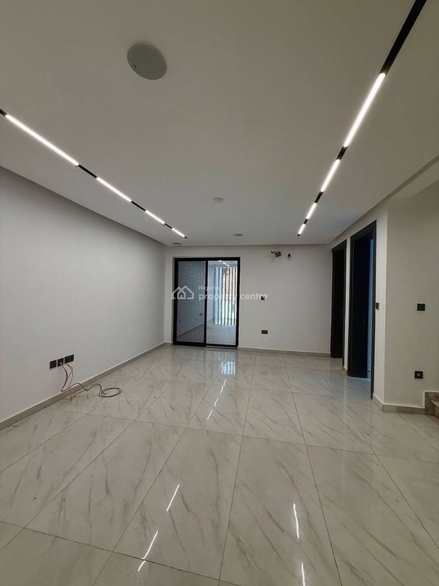 Brand New 4 Bedrooms Terrace Duplex Available, Guzape, Guzape District, Abuja, Terraced Duplex for Rent