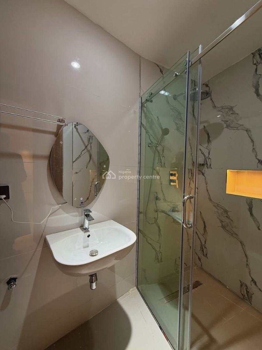 Brand New 4 Bedrooms Terrace Duplex Available, Guzape, Guzape District, Abuja, Terraced Duplex for Rent