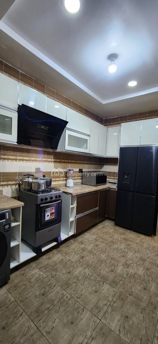 Luxury 3 Bedrooms, Kukwaba, Abuja, Flat / Apartment for Rent