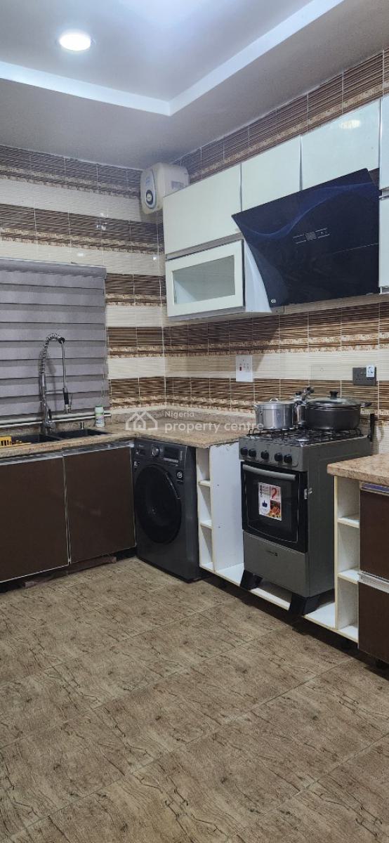 Luxury 3 Bedrooms, Kukwaba, Abuja, Flat / Apartment for Rent