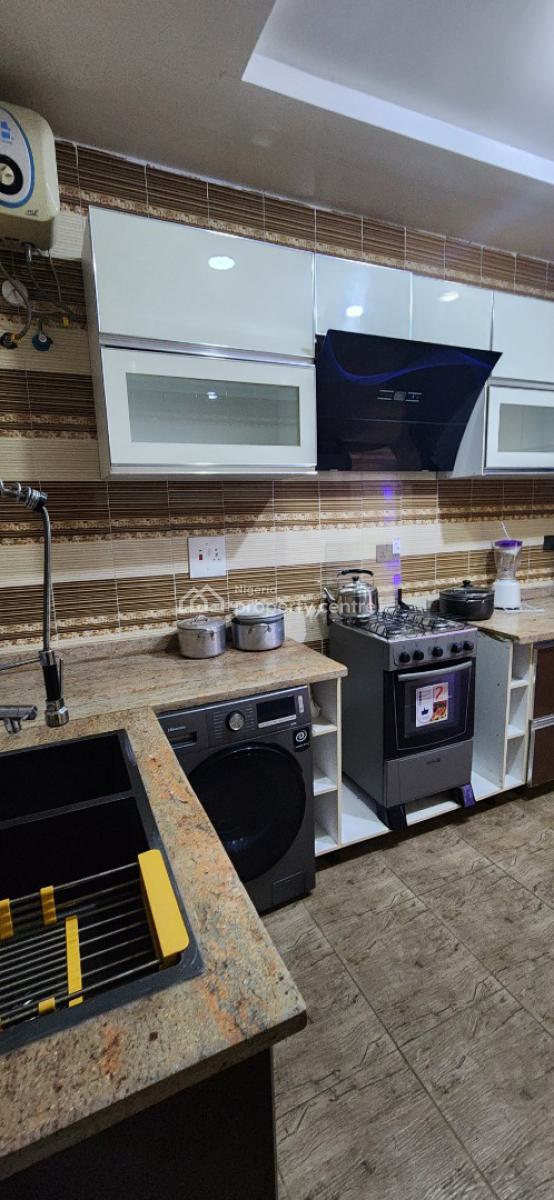 Luxury 3 Bedrooms, Kukwaba, Abuja, Flat / Apartment for Rent