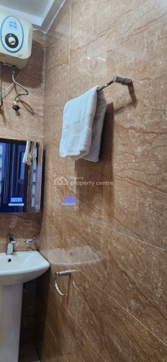 Luxury 3 Bedrooms, Kukwaba, Abuja, Flat / Apartment for Rent