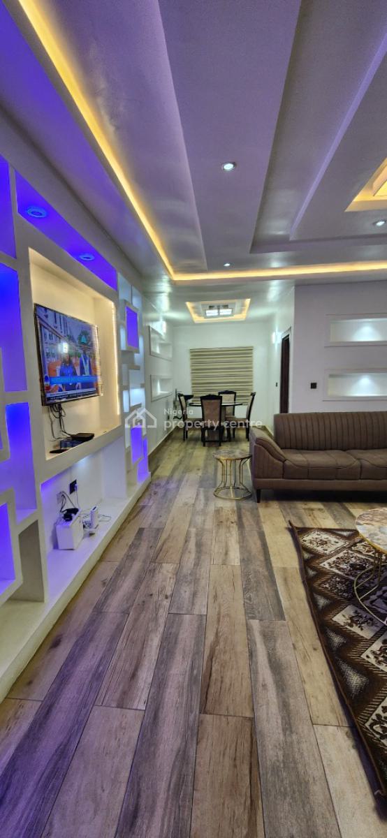 Luxury 3 Bedrooms, Kukwaba, Abuja, Flat / Apartment for Rent