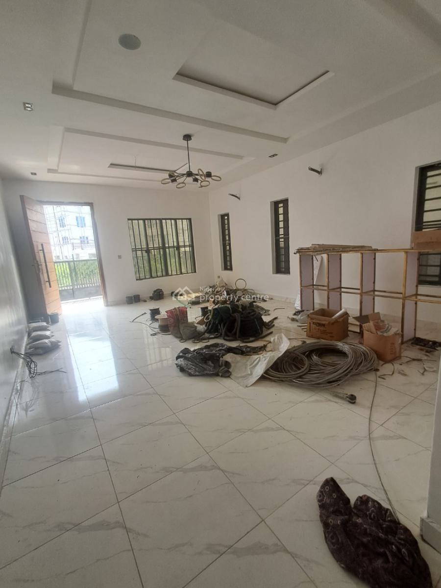 4 Bedroom  Semi Detached Duplex, Ikota, Lekki, Lagos, Semi-detached Duplex for Sale