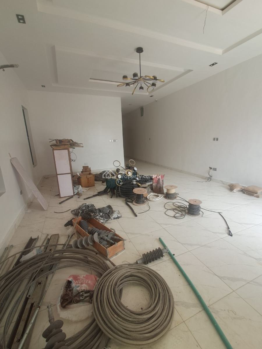 4 Bedroom  Semi Detached Duplex, Ikota, Lekki, Lagos, Semi-detached Duplex for Sale