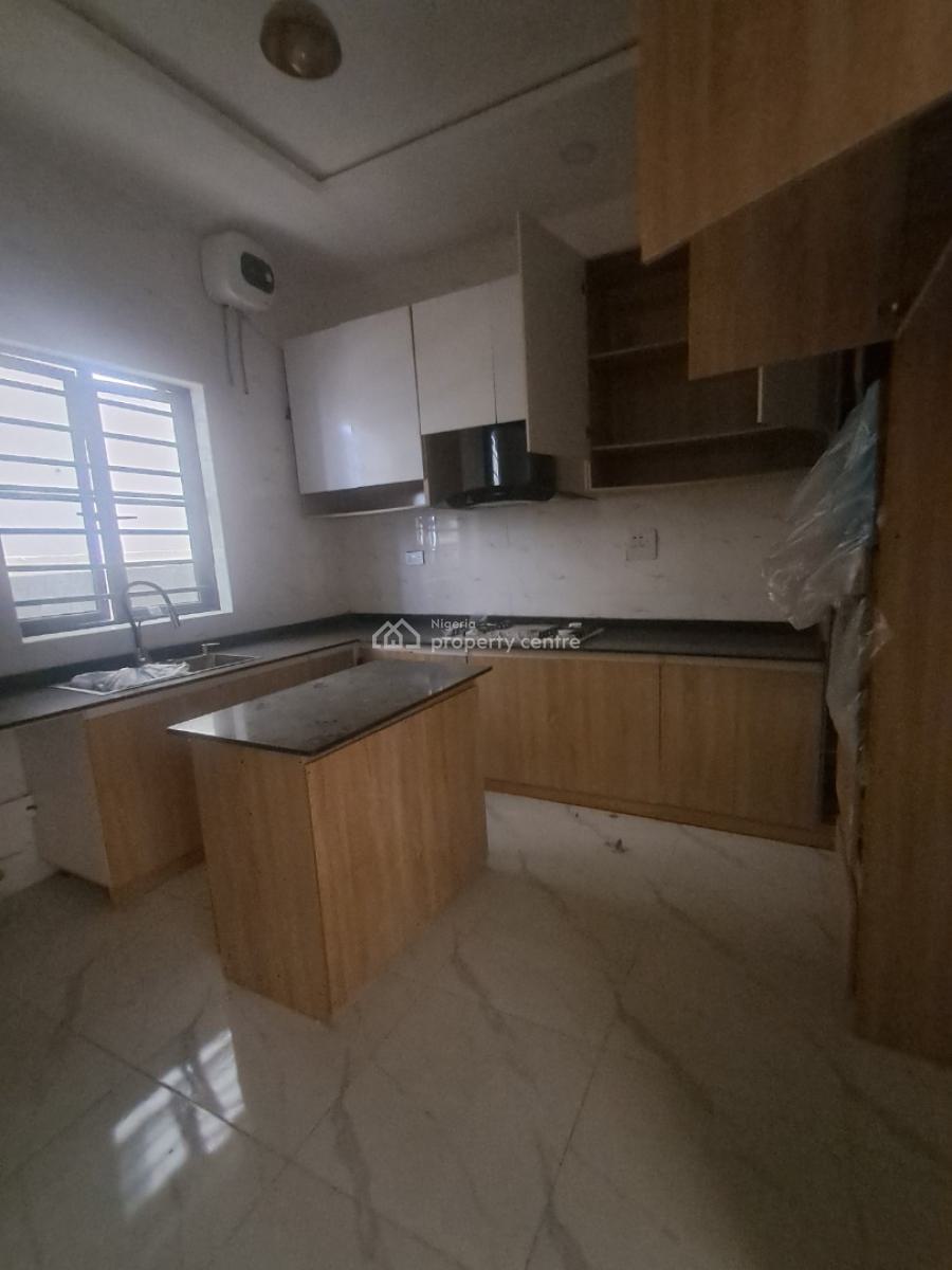 4 Bedroom  Semi Detached Duplex, Ikota, Lekki, Lagos, Semi-detached Duplex for Sale