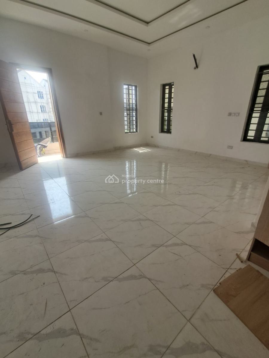 4 Bedroom  Semi Detached Duplex, Ikota, Lekki, Lagos, Semi-detached Duplex for Sale