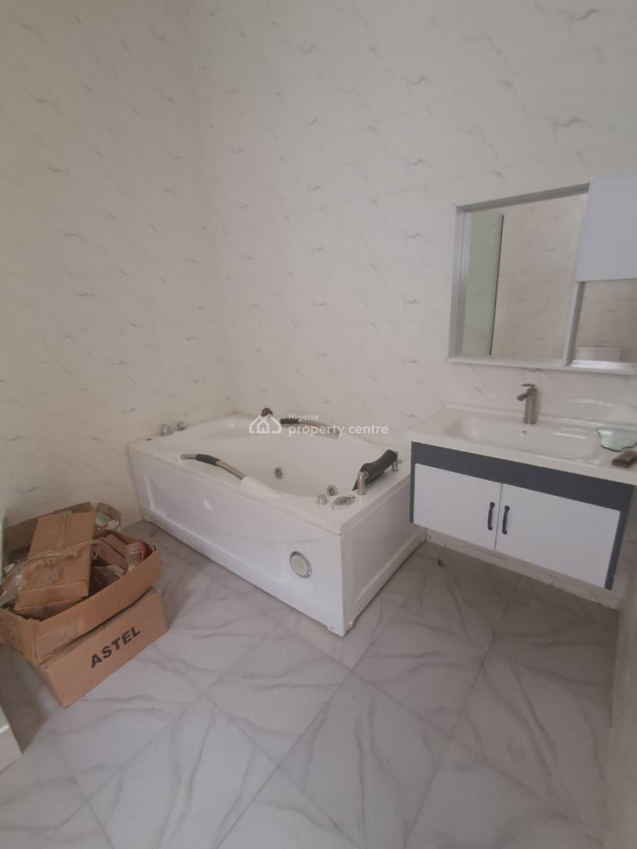 4 Bedroom  Semi Detached Duplex, Ikota, Lekki, Lagos, Semi-detached Duplex for Sale