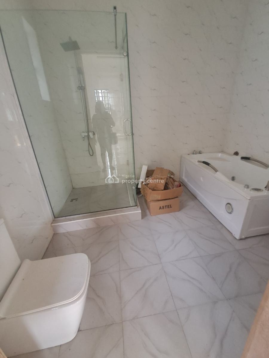 4 Bedroom  Semi Detached Duplex, Ikota, Lekki, Lagos, Semi-detached Duplex for Sale