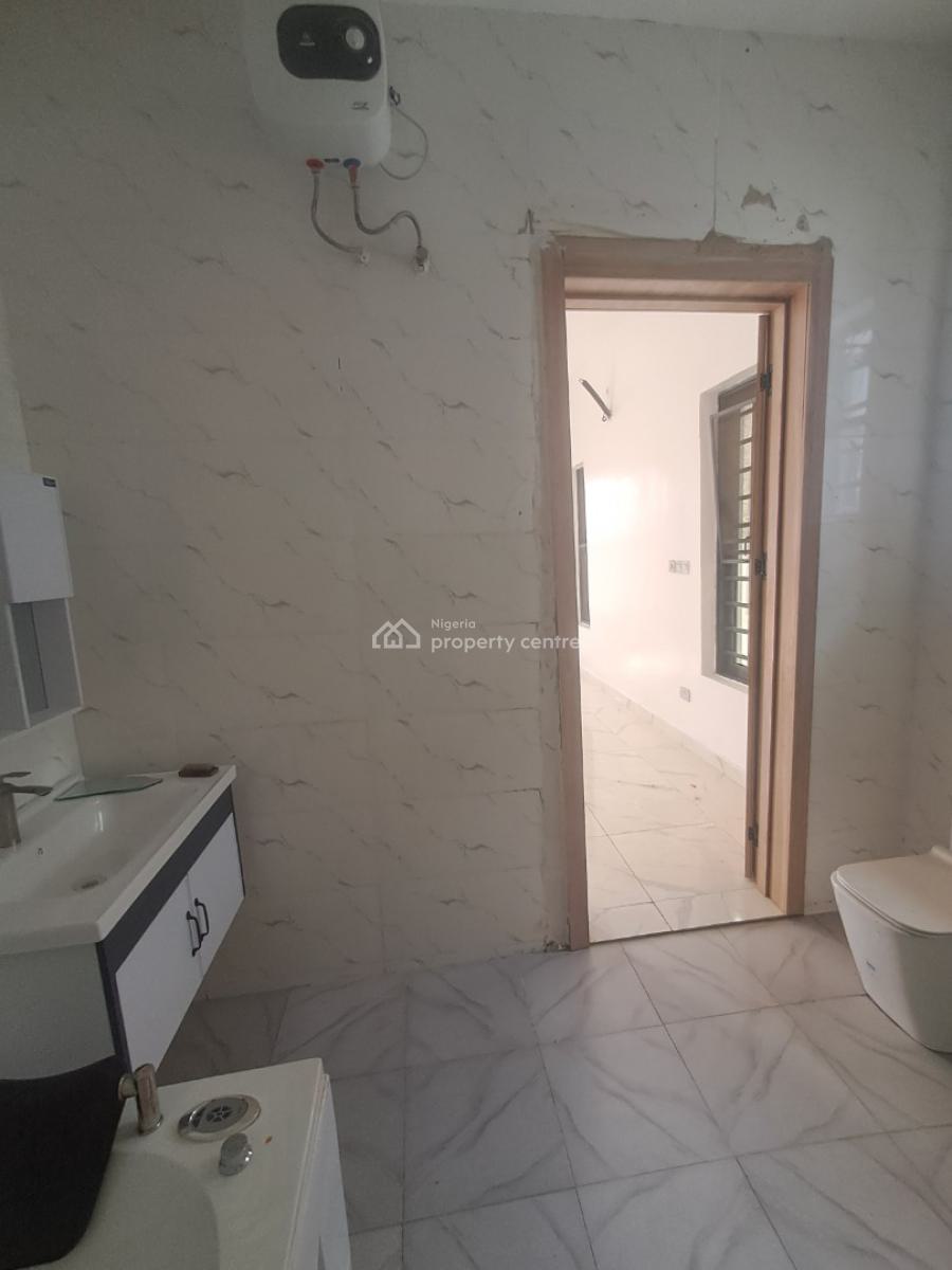 4 Bedroom  Semi Detached Duplex, Ikota, Lekki, Lagos, Semi-detached Duplex for Sale