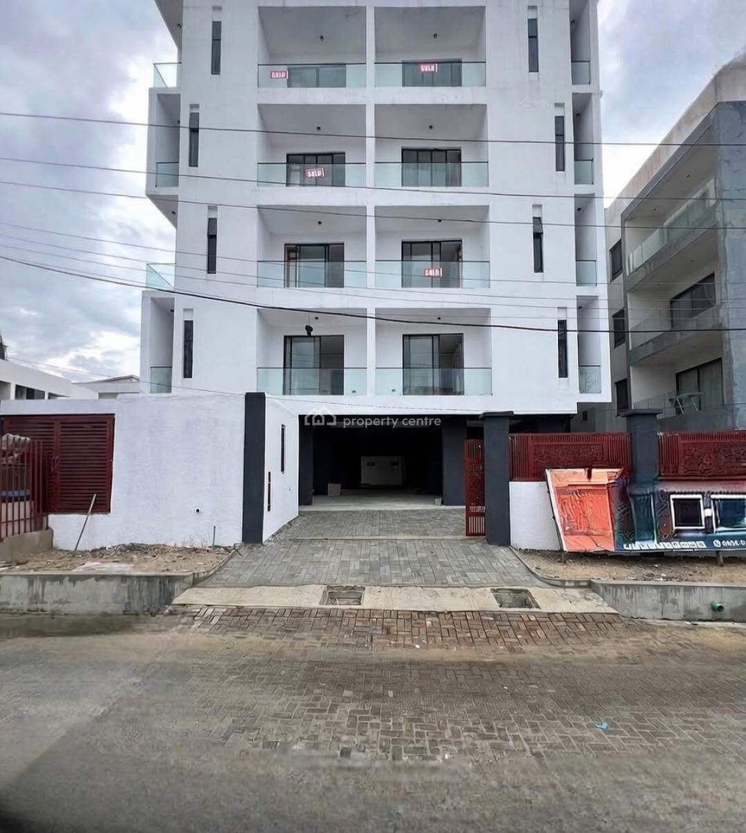Luxury 2 Bedroom Apartment, Ikate, Lekki, Lagos, House for Rent