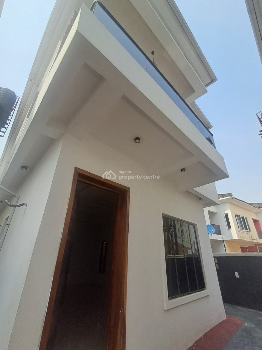 4 Bedroom Fully Detached Duplex, Ikota, Lekki, Lagos, Detached Duplex for Sale