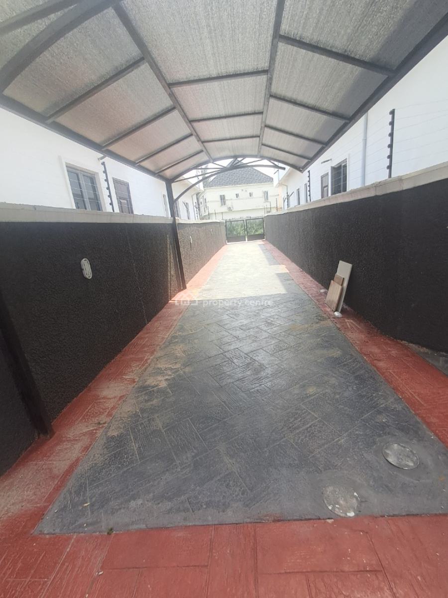 4 Bedroom Fully Detached Duplex, Ikota, Lekki, Lagos, Detached Duplex for Sale
