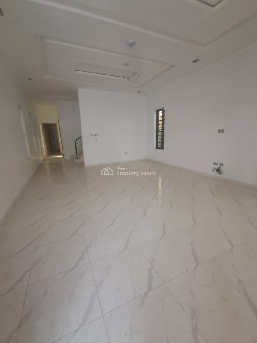 4 Bedroom Fully Detached Duplex, Ikota, Lekki, Lagos, Detached Duplex for Sale