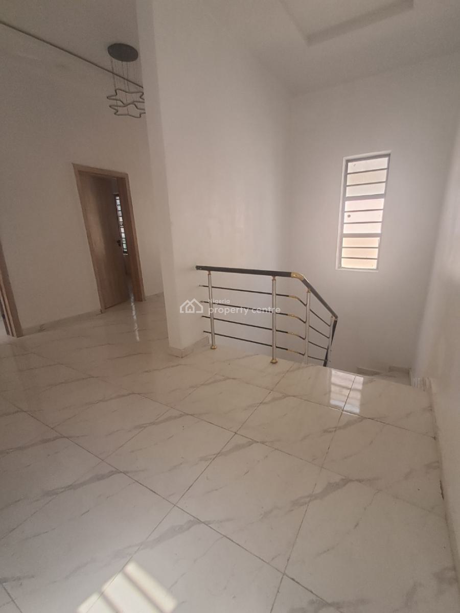 4 Bedroom Fully Detached Duplex, Ikota, Lekki, Lagos, Detached Duplex for Sale
