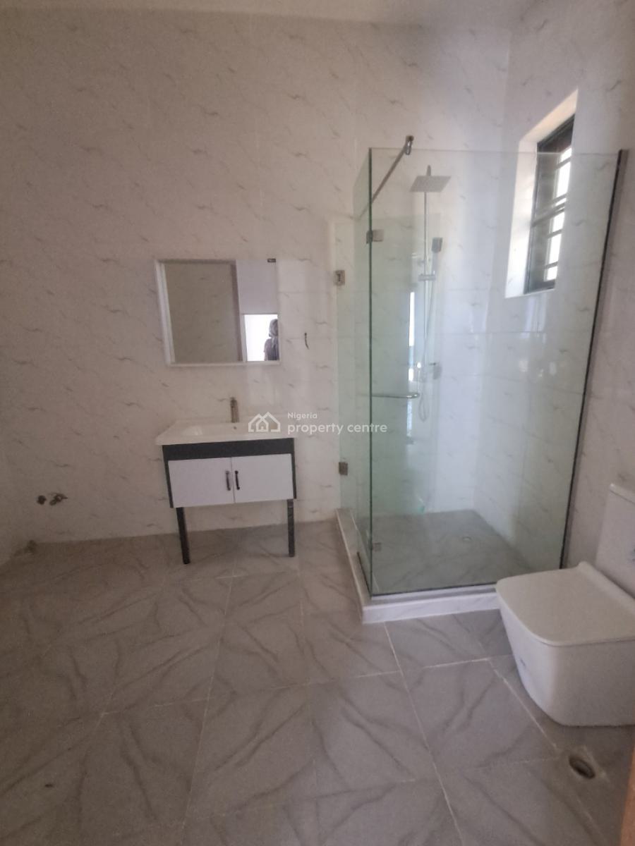 4 Bedroom Fully Detached Duplex, Ikota, Lekki, Lagos, Detached Duplex for Sale