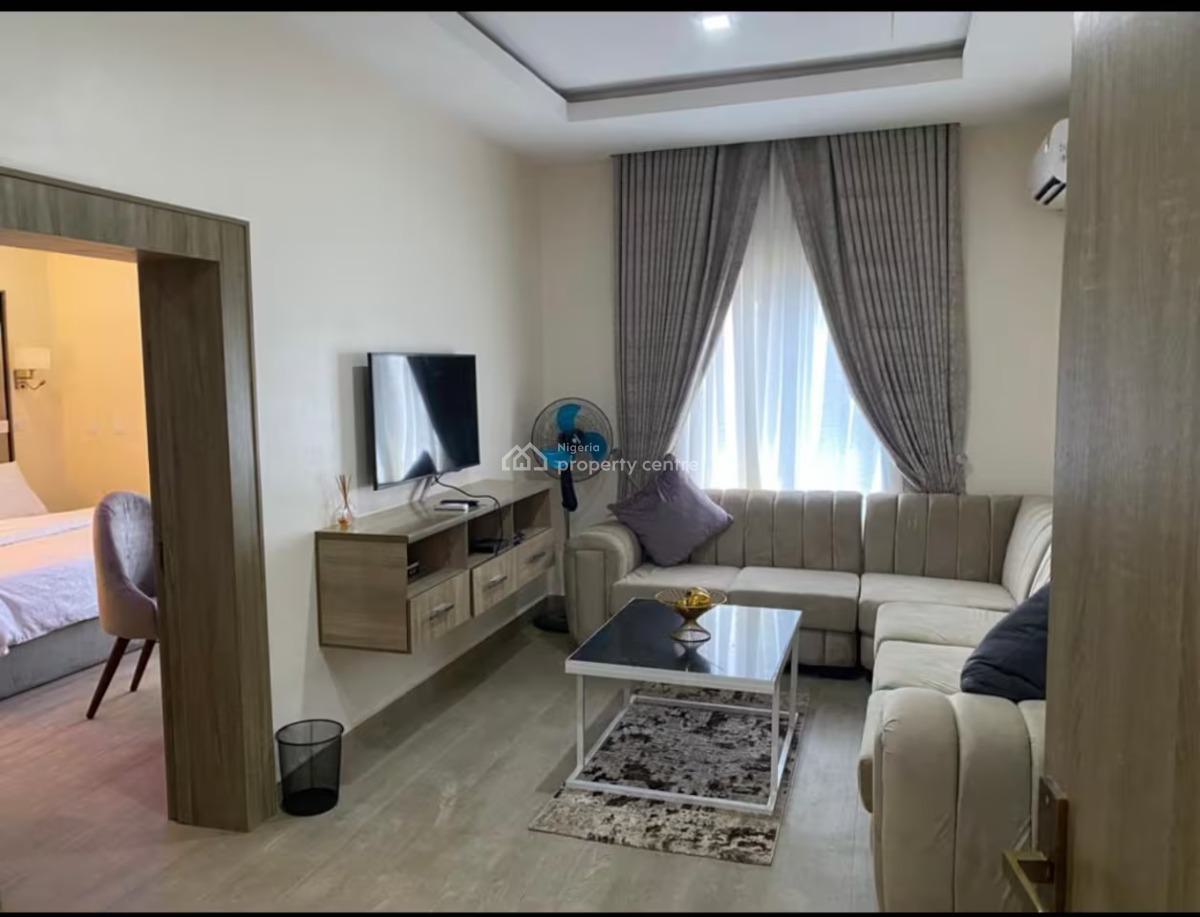 L&l Lighthouse 1 Bedroom Apartment, Pedro, Gbagada, Lagos, Flat / Apartment Short Let