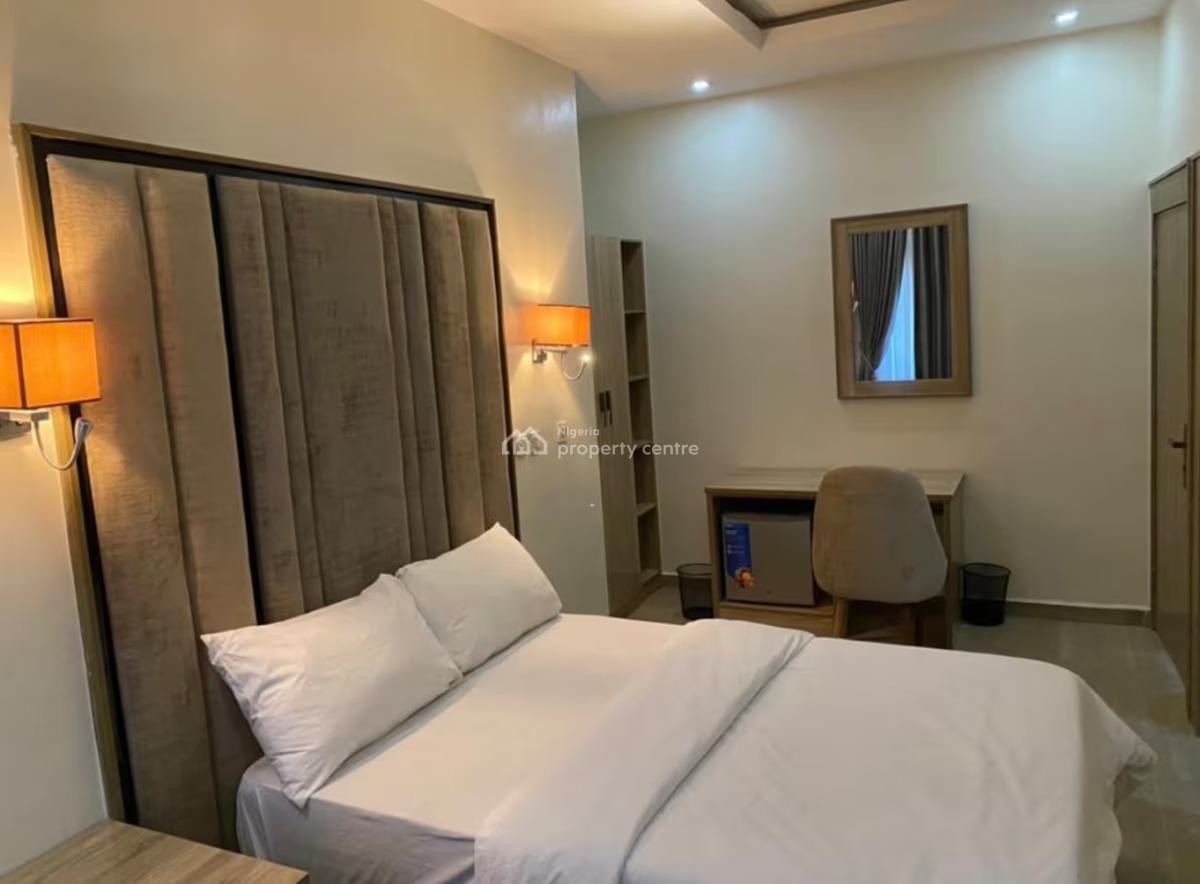 L&l Lighthouse 1 Bedroom Apartment, Pedro, Gbagada, Lagos, Flat / Apartment Short Let