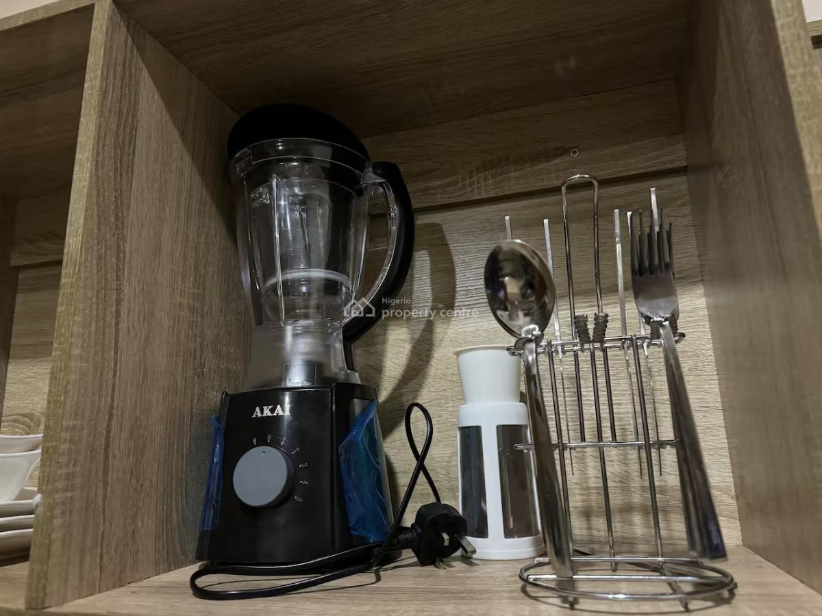 L&l Lighthouse 1 Bedroom Apartment, Pedro, Gbagada, Lagos, Flat / Apartment Short Let