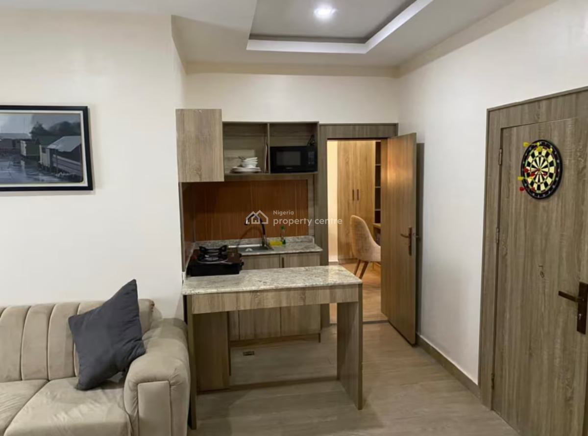 L&l Lighthouse 1 Bedroom Apartment, Pedro, Gbagada, Lagos, Flat / Apartment Short Let