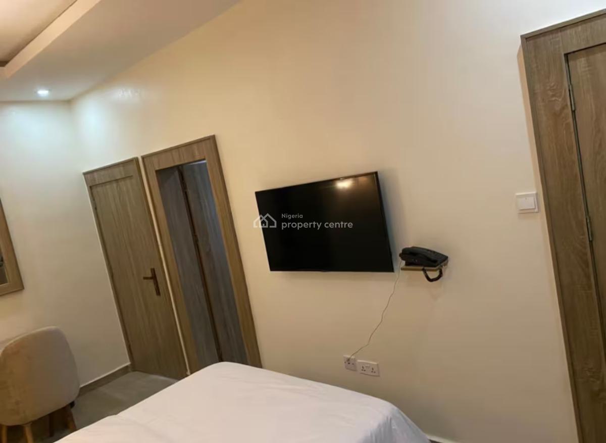 L&l Lighthouse 1 Bedroom Apartment, Pedro, Gbagada, Lagos, Flat / Apartment Short Let