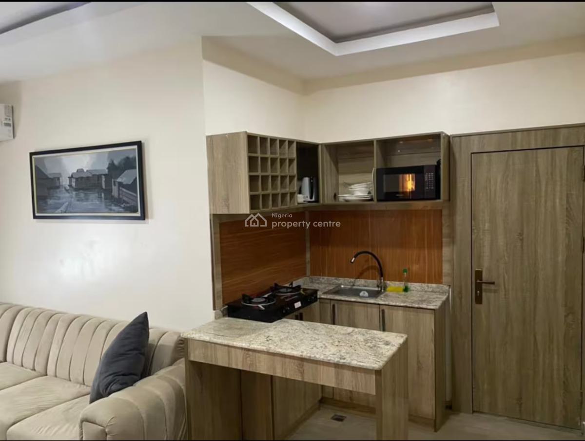 L&l Lighthouse 1 Bedroom Apartment, Pedro, Gbagada, Lagos, Flat / Apartment Short Let