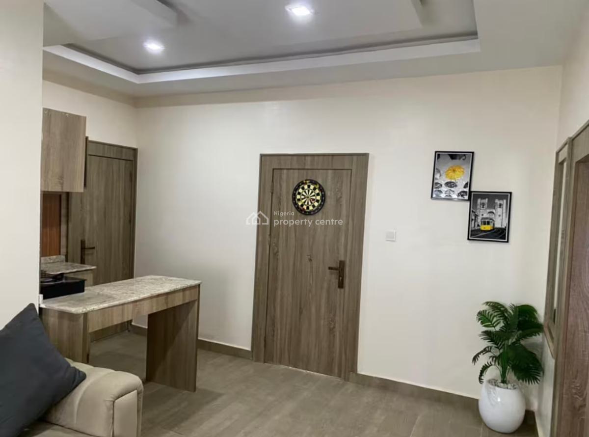 L&l Lighthouse 1 Bedroom Apartment, Pedro, Gbagada, Lagos, Flat / Apartment Short Let