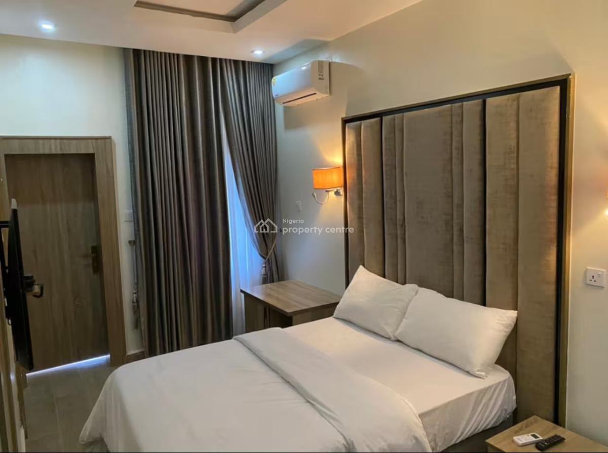 L&l Lighthouse 1 Bedroom Apartment, Pedro, Gbagada, Lagos, Flat / Apartment Short Let