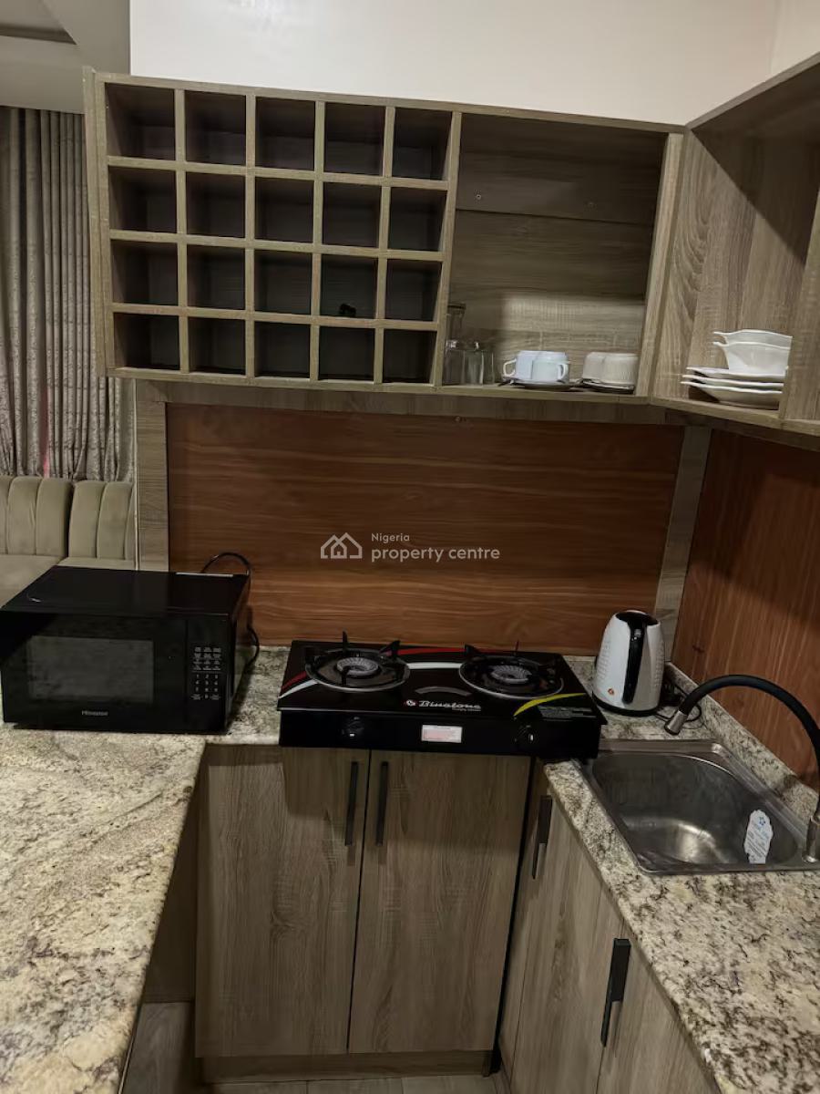 L&l Lighthouse 1 Bedroom Apartment, Pedro, Gbagada, Lagos, Flat / Apartment Short Let