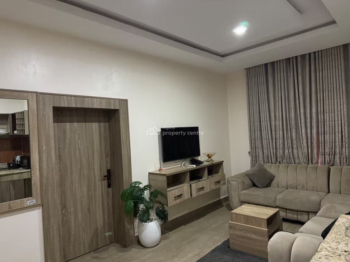 L&l Lighthouse 1 Bedroom Apartment, Pedro, Gbagada, Lagos, Flat / Apartment Short Let