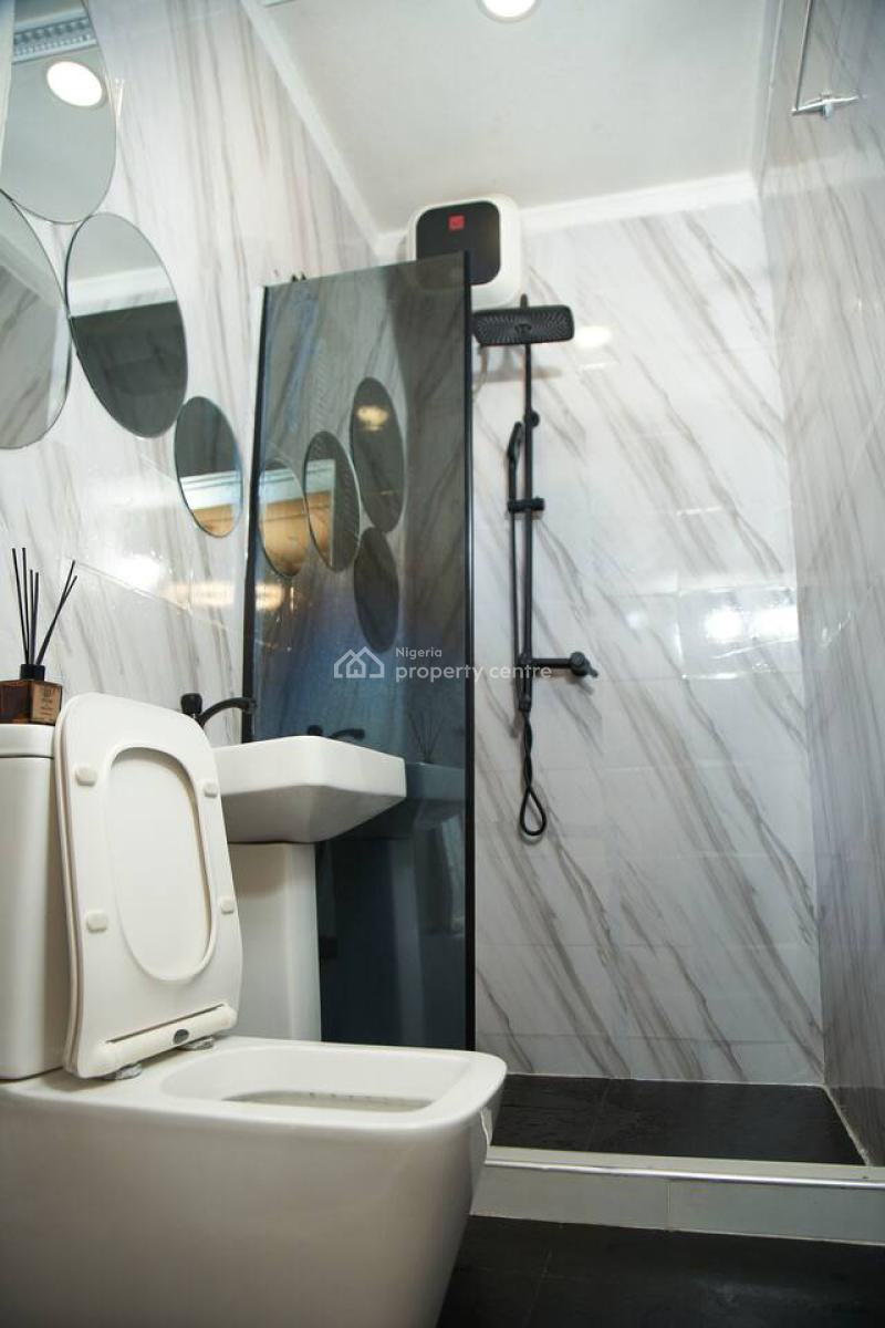 L&l Havana 1 Bedroom Apartment, Pedro, Gbagada, Lagos, Flat / Apartment Short Let