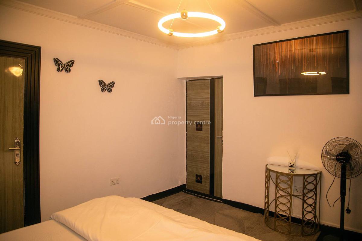 L&l Havana 1 Bedroom Apartment, Pedro, Gbagada, Lagos, Flat / Apartment Short Let