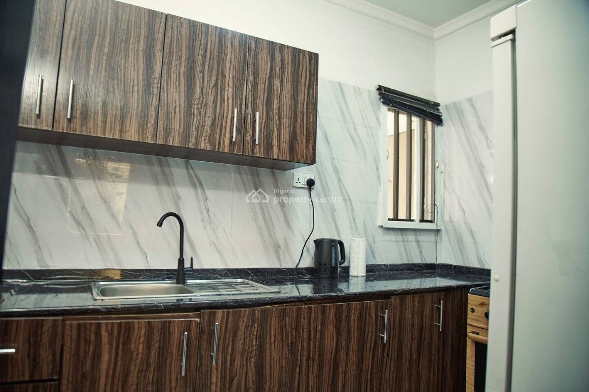 L&l Havana 1 Bedroom Apartment, Pedro, Gbagada, Lagos, Flat / Apartment Short Let