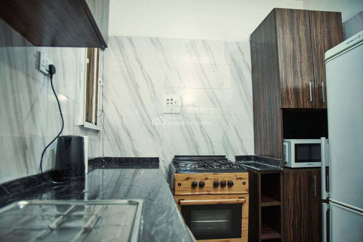 L&l Havana 1 Bedroom Apartment, Pedro, Gbagada, Lagos, Flat / Apartment Short Let