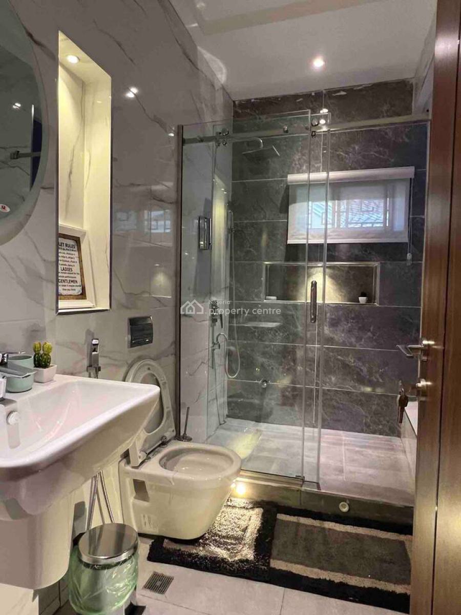 L&l Luxeloft 1 Bedroom Apartment, Pedro, Gbagada, Lagos, Flat / Apartment Short Let