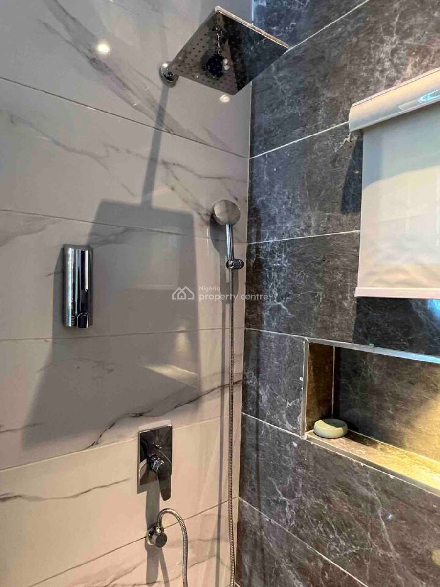 L&l Luxeloft 1 Bedroom Apartment, Pedro, Gbagada, Lagos, Flat / Apartment Short Let