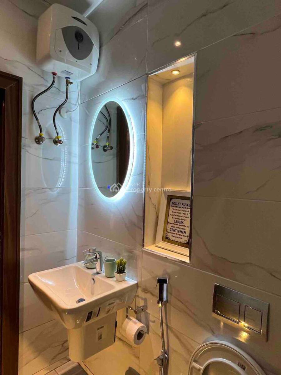 L&l Luxeloft 1 Bedroom Apartment, Pedro, Gbagada, Lagos, Flat / Apartment Short Let