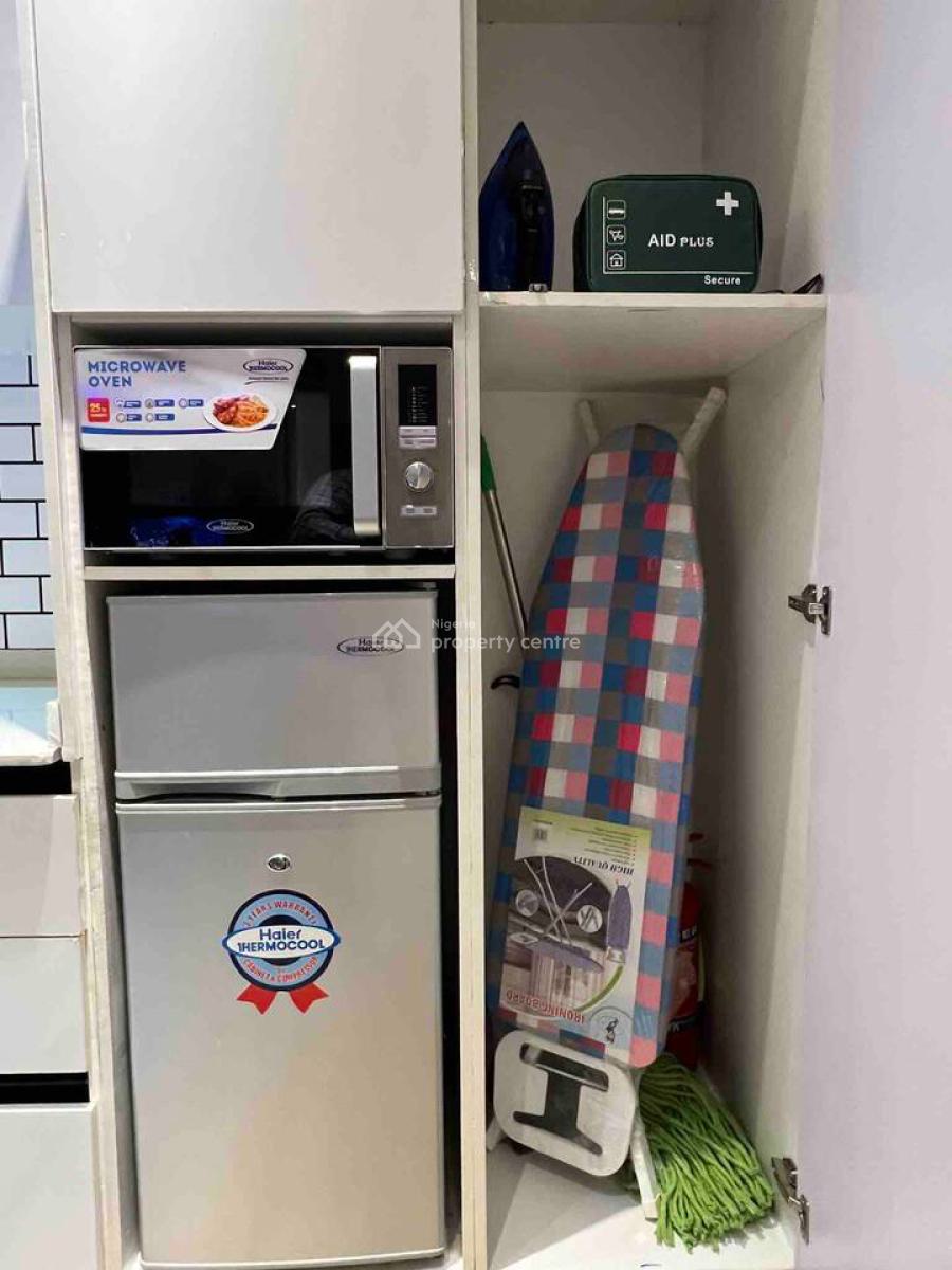 L&l Luxeloft 1 Bedroom Apartment, Pedro, Gbagada, Lagos, Flat / Apartment Short Let