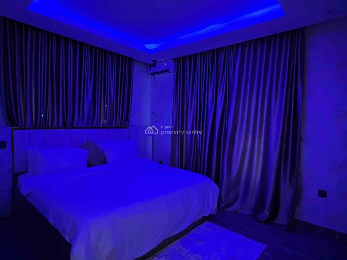 L&l Luxeloft 1 Bedroom Apartment, Pedro, Gbagada, Lagos, Flat / Apartment Short Let