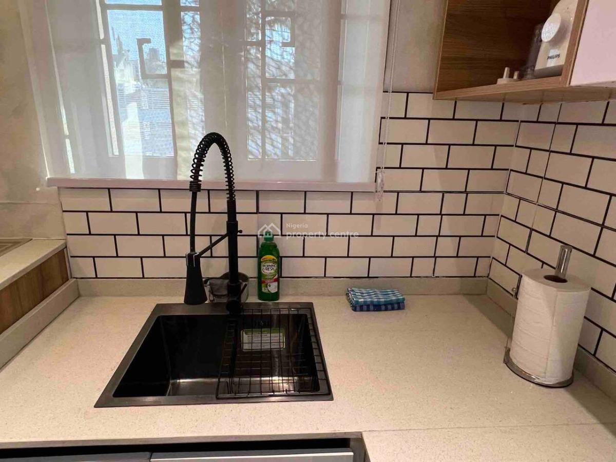 L&l Luxeloft 1 Bedroom Apartment, Pedro, Gbagada, Lagos, Flat / Apartment Short Let