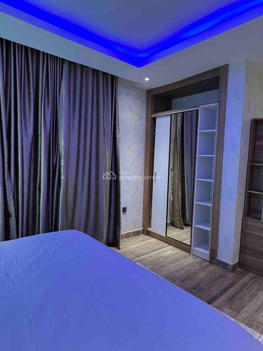 L&l Luxeloft 1 Bedroom Apartment, Pedro, Gbagada, Lagos, Flat / Apartment Short Let